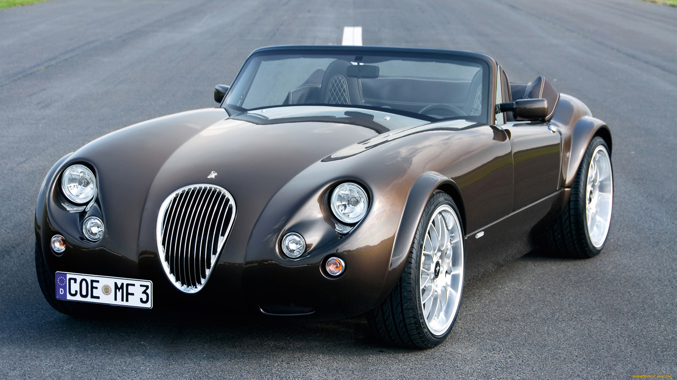 Wiesmann mf3